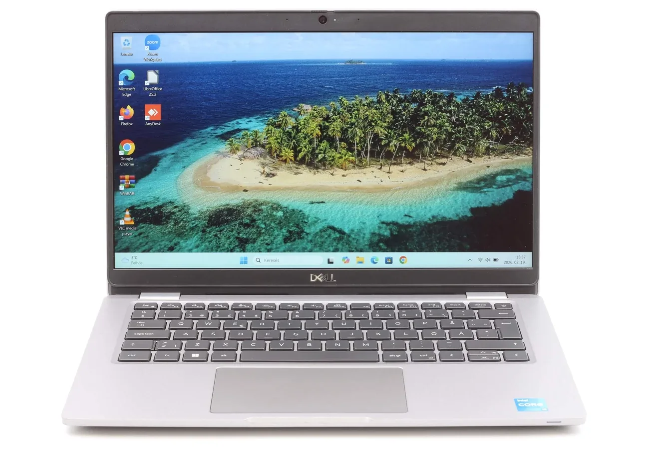Dell Latitude 5420 – 1. fotó