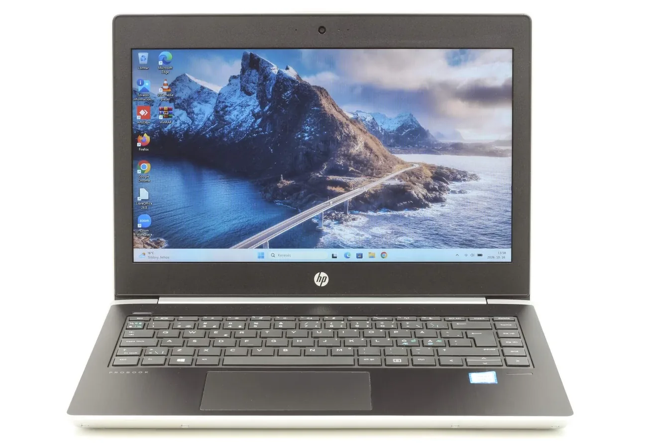 HP 430 G5 – 1. fotó